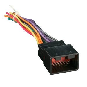 lincoln wiring harness